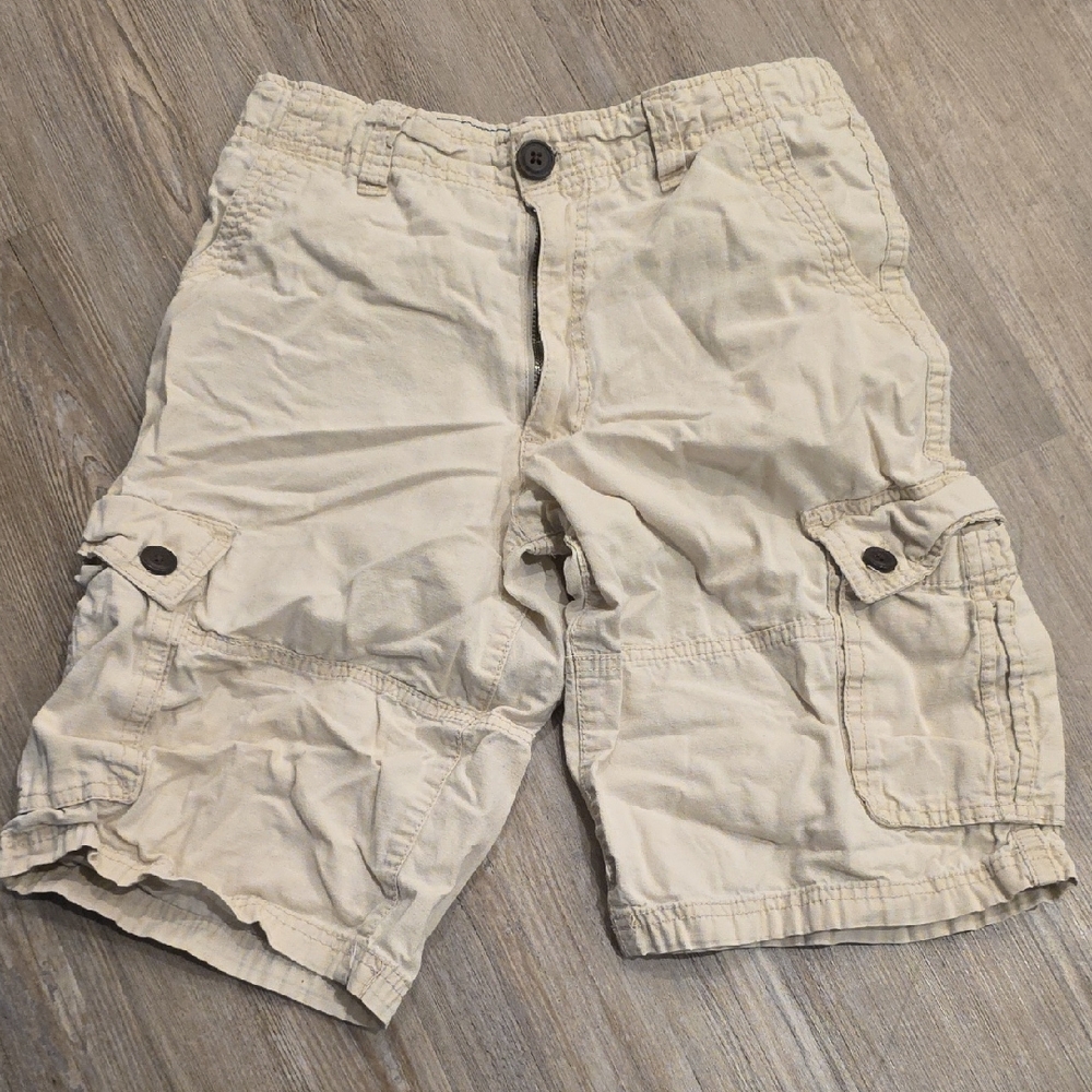 Urban Pipeline Khaki Cargo Shorts